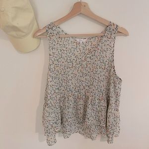 Kirra Ditsy floral tank